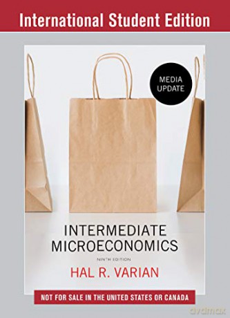 Intermediate Microeconomics A Modern A [KSIĄŻKA]