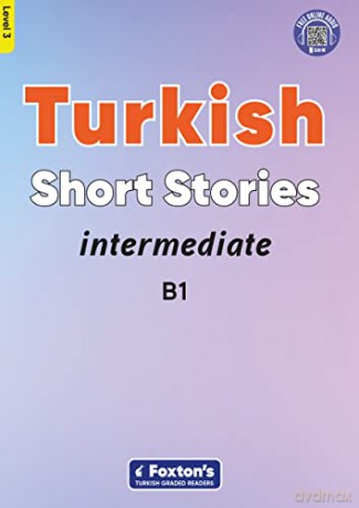 Intermediate Turkish Short Stories - Yusuf Buz [KSIĄŻKA]