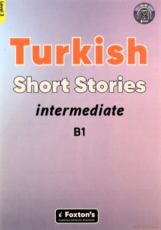 Intermediate Turkish Short Stories - Yusuf Buz [KSIĄŻKA]