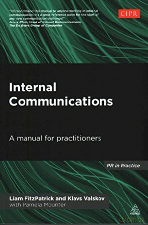 Internal Communications - L Et Al Fitzpatrick [KSIĄŻKA]