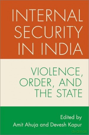 Internal Security In India [KSIĄŻKA]