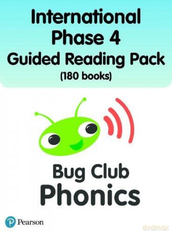 International Bug Club Phonics Phase 4 G - Sarah Loader [KSIĄŻKA]