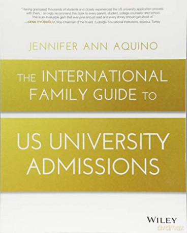 International Family Guide To Us Univers - Jennifer Ann Aquino [KSIĄŻKA]