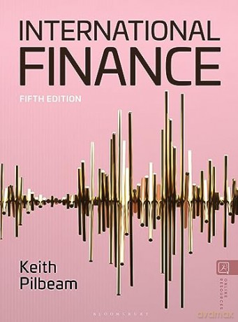 International Finance - Keith Pilbeam [KSIĄŻKA]