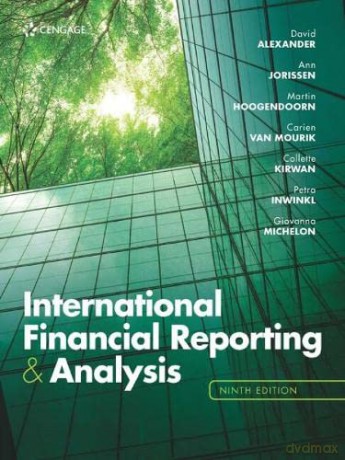 International Financial Reporting Anal - Alexander [KSIĄŻKA]