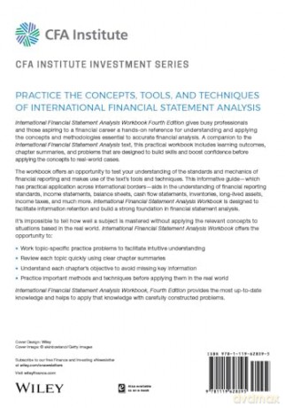 International Financial Statement Analy [KSIĄŻKA]