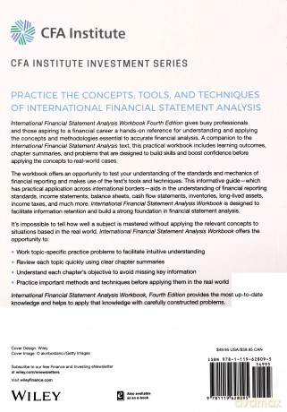 International Financial Statement Analy [KSIĄŻKA]