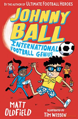 International Football Genius - Matt Oldfield [KSIĄŻKA]