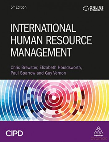 International Human Resource Management - Christophe Brewster [KSIĄŻKA]
