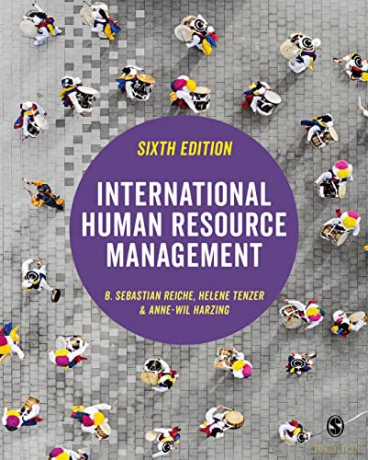 International Human Resource Management - B S (Ed) Reiche [KSIĄŻKA]