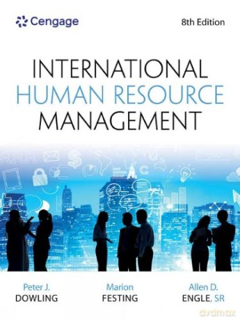 International Human Resource Management - Dowling [KSIĄŻKA]