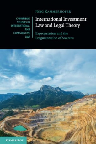 International Investment Law And Legal - Kammerhofer J Rg [KSIĄŻKA]