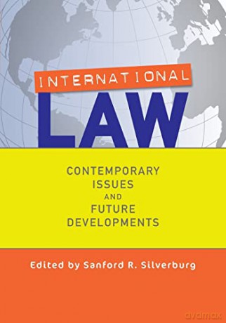 International Law - Silverburg San [KSIĄŻKA]