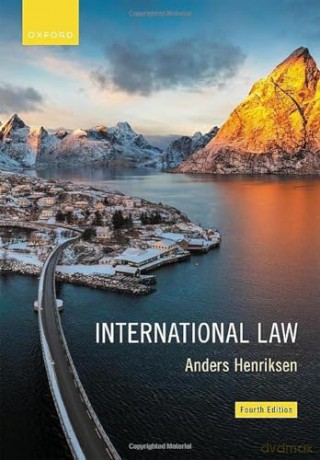 International Law [KSIĄŻKA]