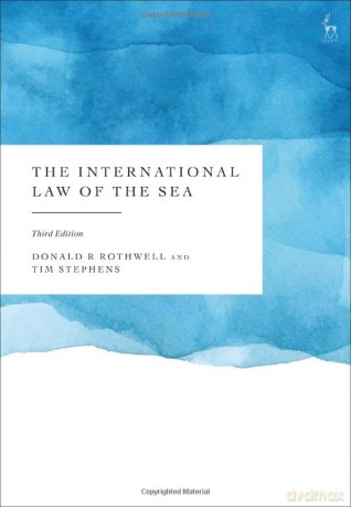 International Law Of The Sea - Donald Rothwell [KSIĄŻKA]