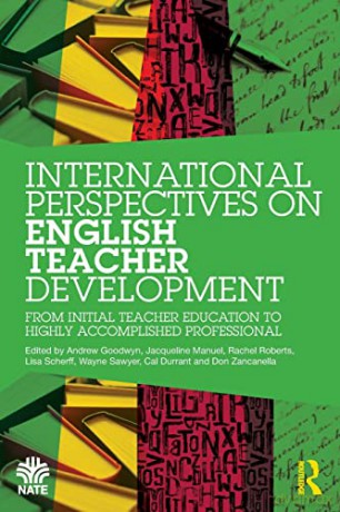 International Perspectives On English Te - Andrew Goodwyn [KSIĄŻKA]
