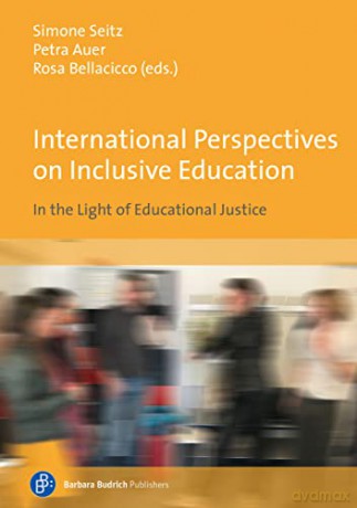 International Perspectives On Inclusive - Simone Seitz [KSIĄŻKA]