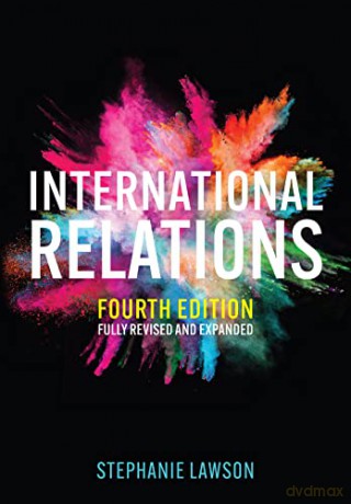 International Relations - Stephanie Lawson [KSIĄŻKA]