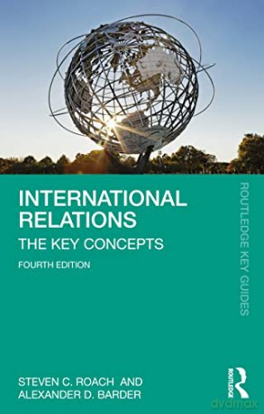 International Relations - Steven C. Roach [KSIĄŻKA]