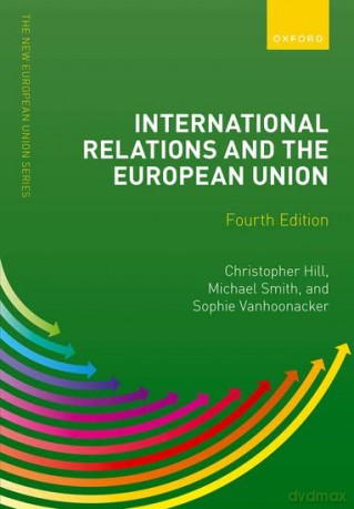 International Relations And The Europea [KSIĄŻKA]