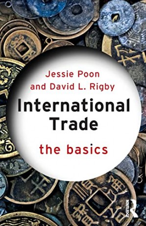 International Trade - Jessie Poon [KSIĄŻKA]