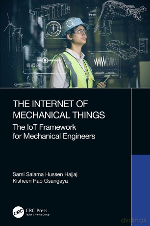 Internet Of Mechanical Things - Hajjaj [KSIĄŻKA]