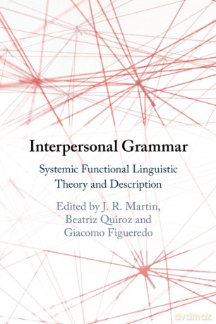 Interpersonal Grammar - Edited By J. R. Mart [KSIĄŻKA]