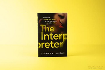 Interpreter - Brooke Robinson [KSIĄŻKA]
