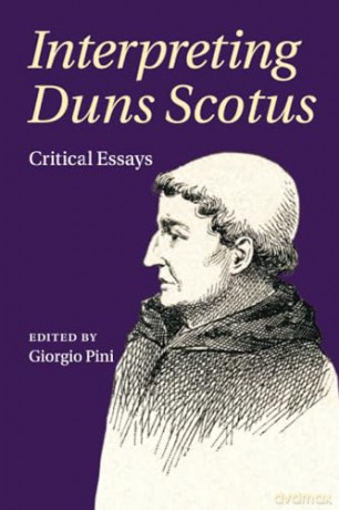 Interpreting Duns Scotus - Edited By Giorgio Pi [KSIĄŻKA]