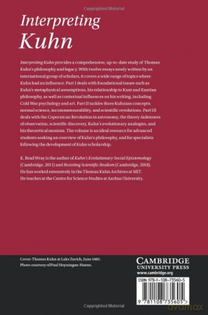 Interpreting Kuhn - Edited By K. Brad Wr [KSIĄŻKA]