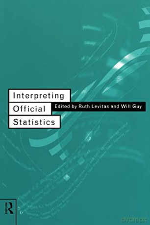 Interpreting Official Statistics - Will Guy [KSIĄŻKA]