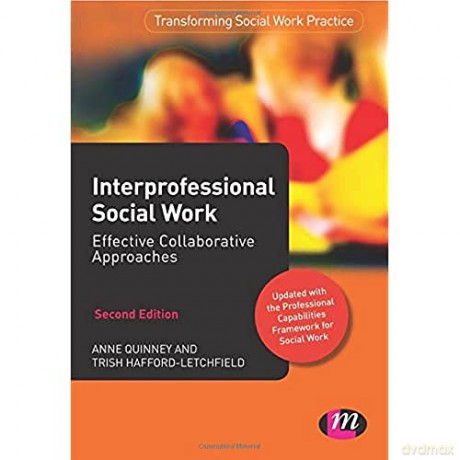 Interprofessional Social Work - Anne Quinney [KSIĄŻKA]