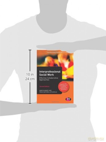 Interprofessional Social Work - Anne Quinney [KSIĄŻKA]