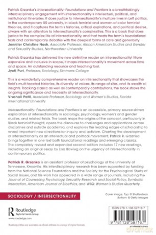 Intersectionality - Patrick Grzanka [KSIĄŻKA]