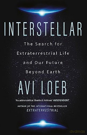 Interstellar - Avi Loeb [KSIĄŻKA]