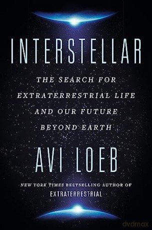 Interstellar - Avi Loeb [KSIĄŻKA]