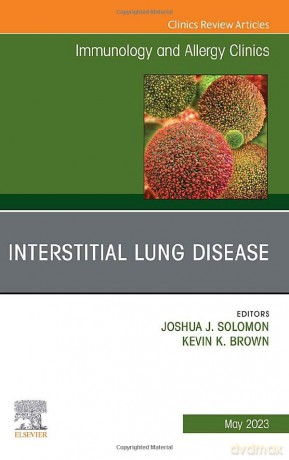 Interstitial Lung Disease An Issue Of Im - Kevin K Brown [KSIĄŻKA]