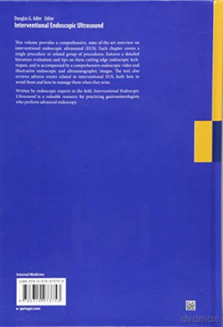 Interventional Endoscopic Ultrasound - Adler Douglas G. [KSIĄŻKA]