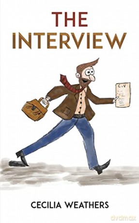 Interview - Cecilia Weathers [KSIĄŻKA]
