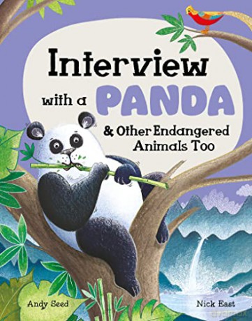 Interview With A Panda - Andy Seed [KSIĄŻKA]