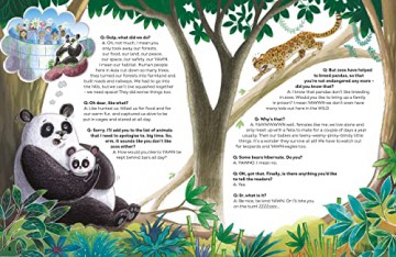 Interview With A Panda - Andy Seed [KSIĄŻKA]