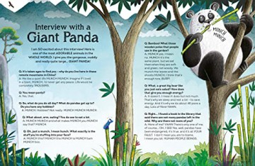 Interview With A Panda - Andy Seed [KSIĄŻKA]