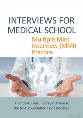 Interviews For Medical School - Dr. Thanthullu Vasu [KSIĄŻKA]