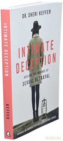 Intimate Deception - Keffer Dr Sheri [KSIĄŻKA]