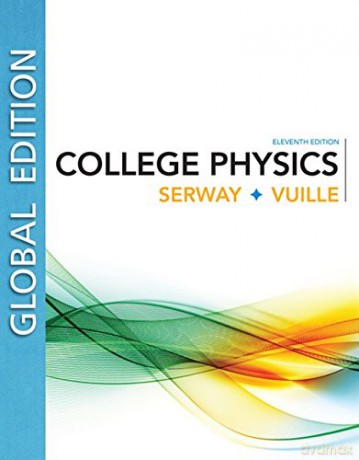 Intl College Physics Global Edition - Serway Vuille [KSIĄŻKA]