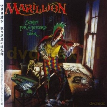 Marillion: Script For A Jester (Mini Vinyl) [CD]