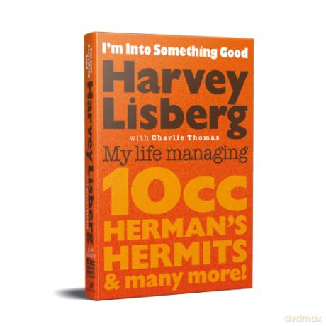 Into Something Good - Harvey Lisberg [KSIĄŻKA]