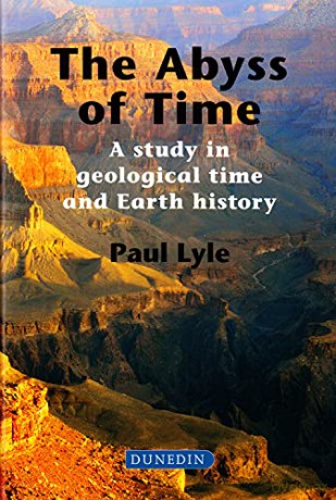 Into The Abyss Of Time - Paul Lyle [KSIĄŻKA]