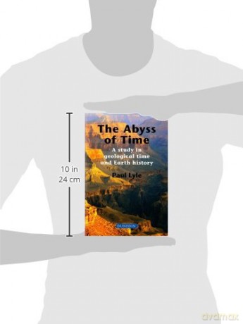 Into The Abyss Of Time - Paul Lyle [KSIĄŻKA]