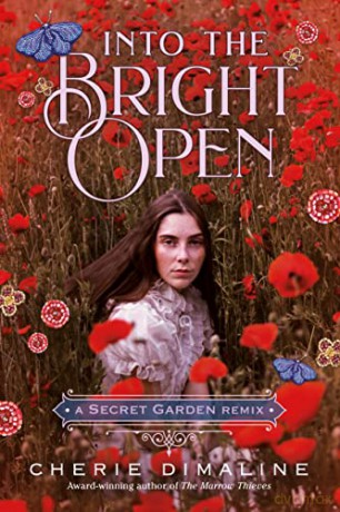 Into The Bright Open A Secret Garden Rem - Cherie Dimaline [KSIĄŻKA]